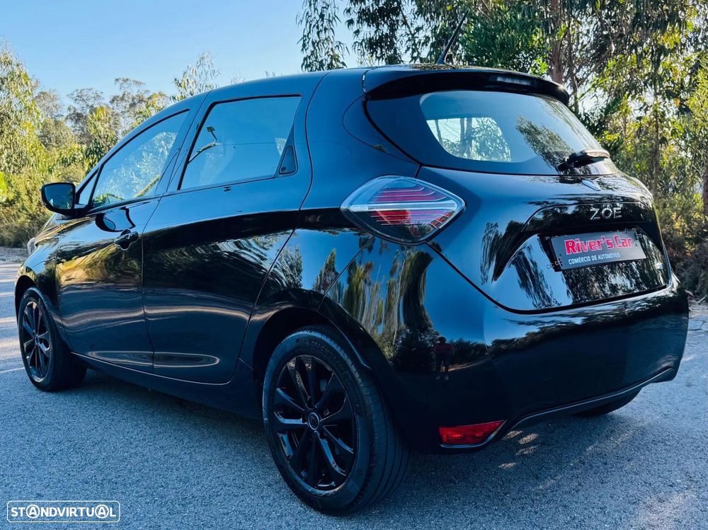 Renault Zoe (c/ Bateria) Zen 50 - 14