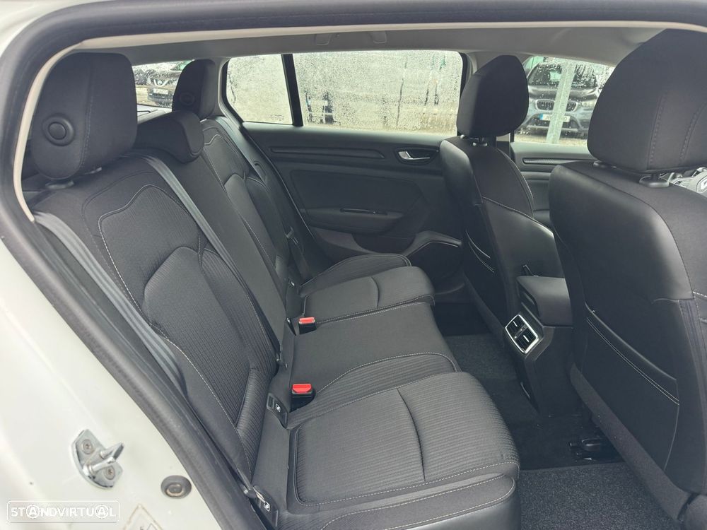 Renault Mégane Sport Tourer 1.5 Blue dCi Intens - 14