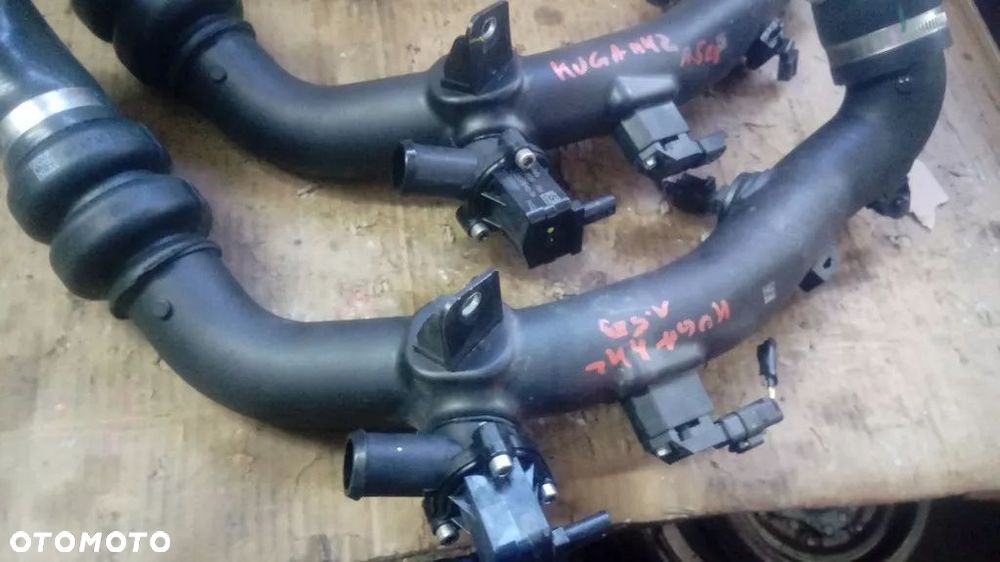 RURA INTERCOOLERA FORD 1.5 EB DS7A-9F479-CB - 2