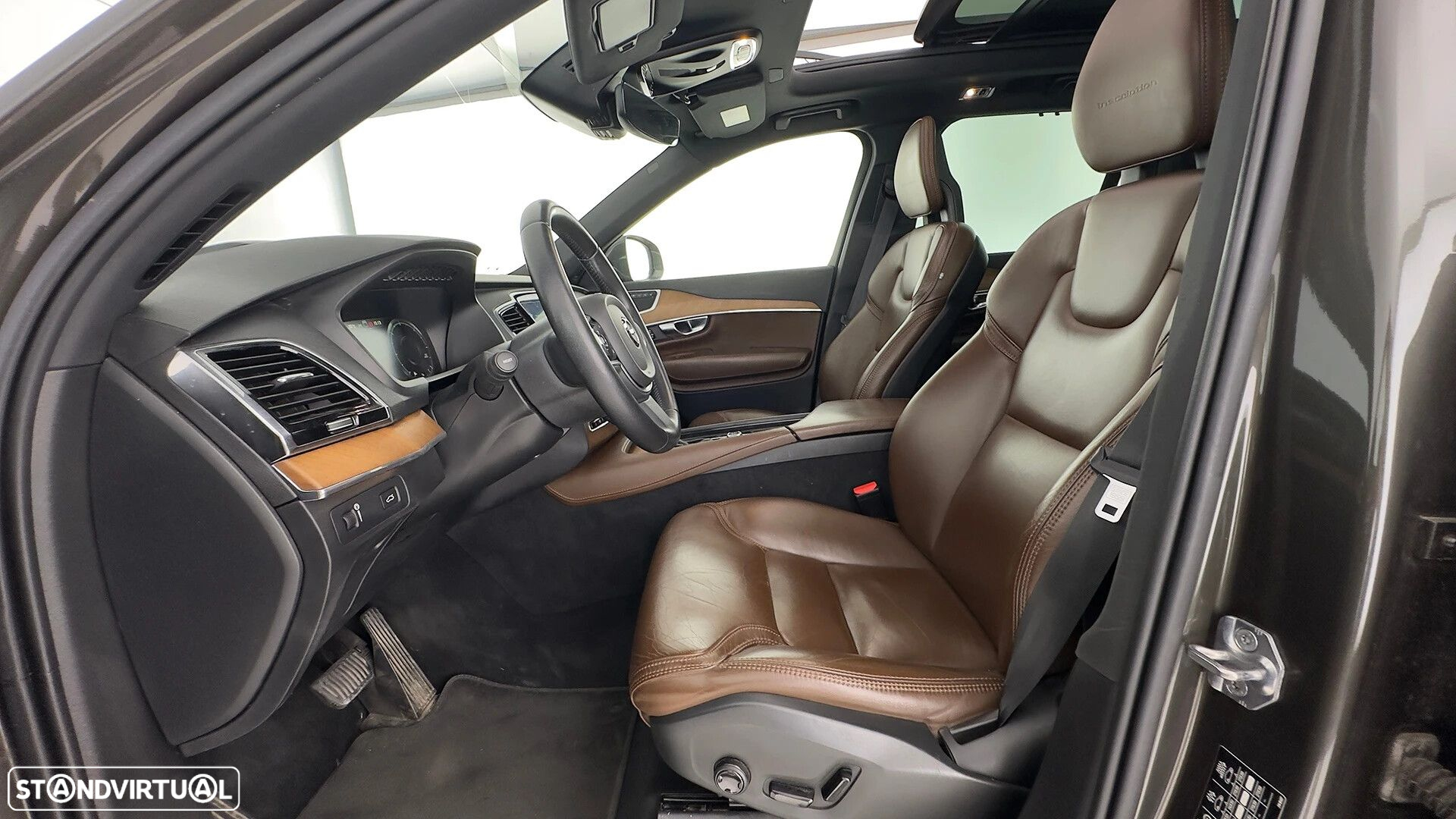 Volvo XC 90 2.0 D4 Inscription - 27