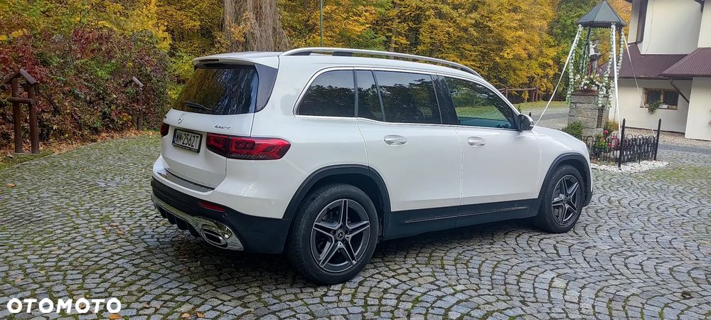 Mercedes-Benz GLB 220 d 4-Matic AMG Line 8G-DCT - 9