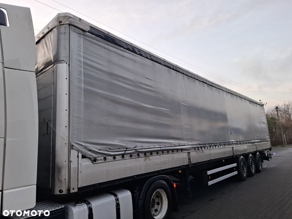 Schmitz Cargobull burto-firanka - 1