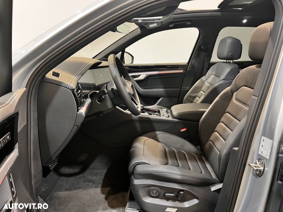 Volkswagen Touareg - 6