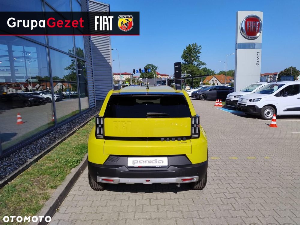 Fiat Grande Panda - 5