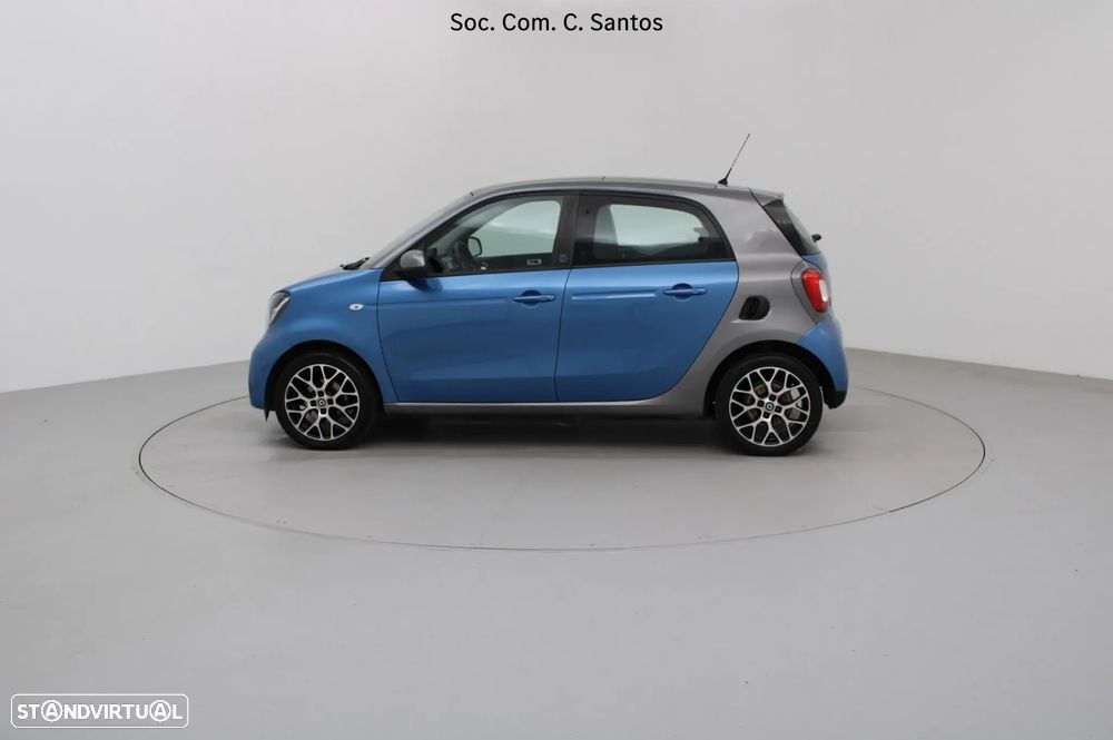 Smart ForFour EQ Prime - 4