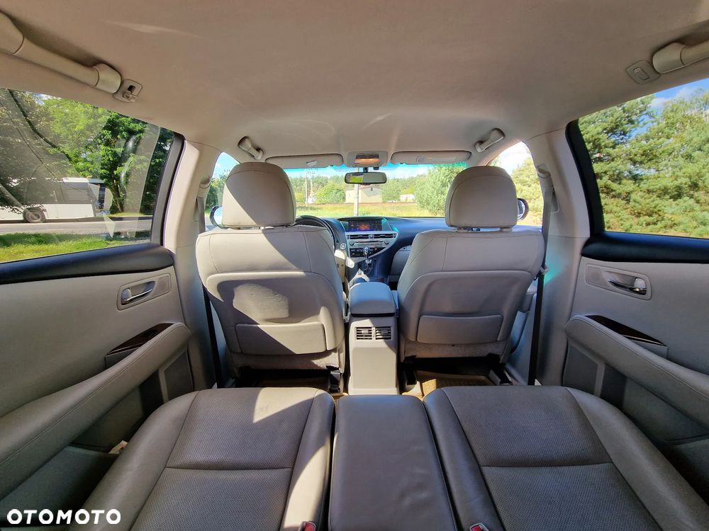 Lexus RX 350 Prestige - 19