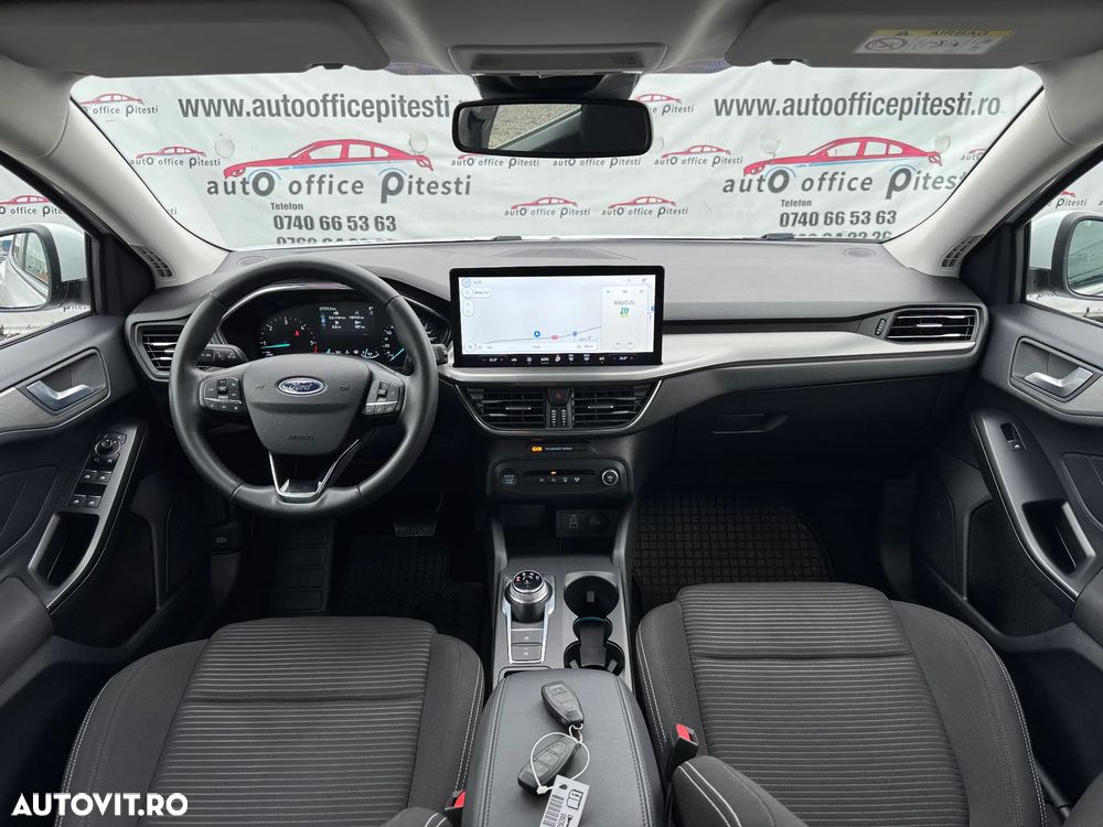 Ford Focus 1.5 EcoBlue Titanium - 9