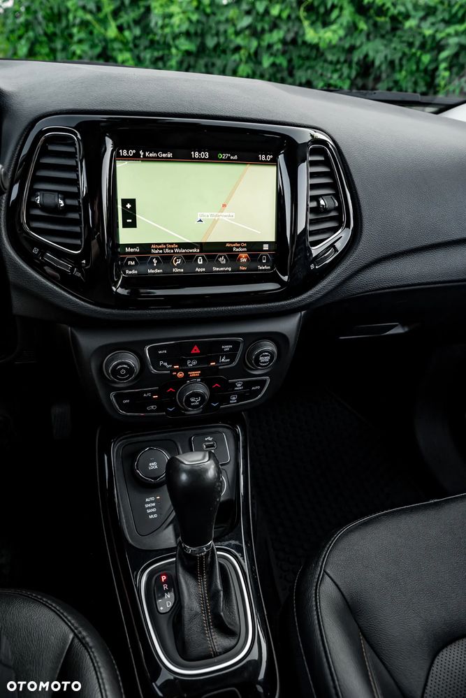 Jeep Compass 1.4 MultiAir Active Drive Automatik Limited - 40