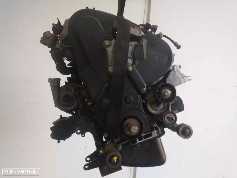 MOTOR COMPLETO SUZUKI VITARA 2002 - 4