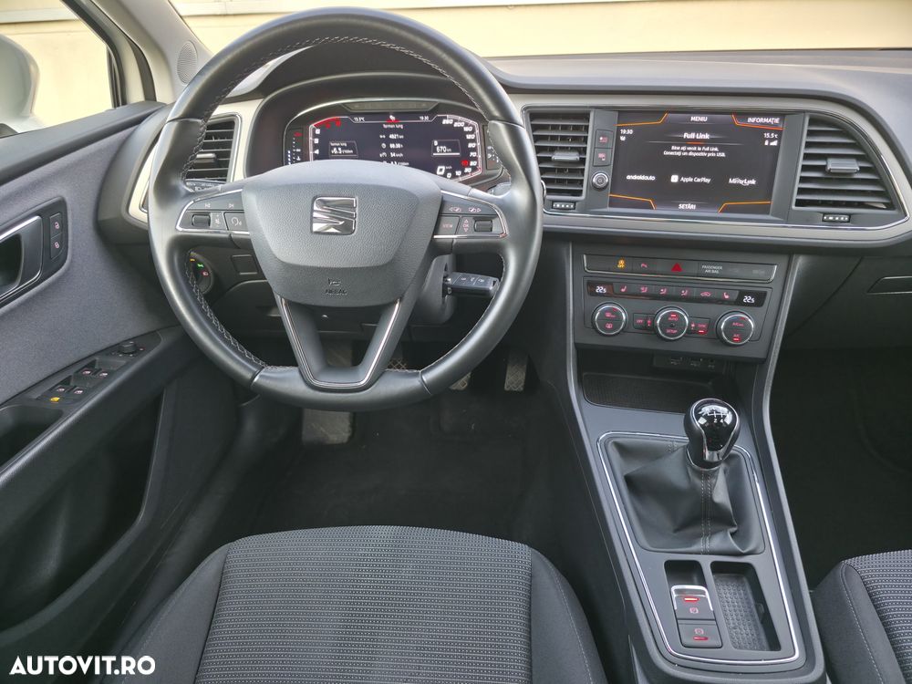 Seat Leon 1.5 TSI Style - 5