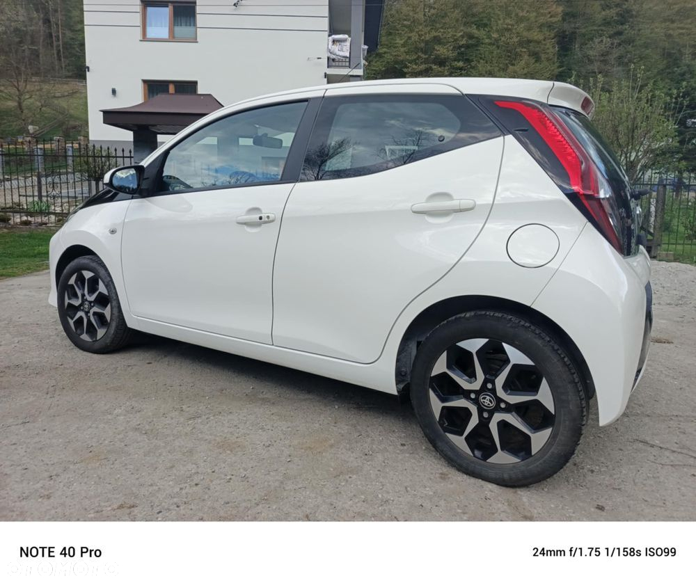 Toyota Aygo 1.0 VVT-i JBL Edition - 8