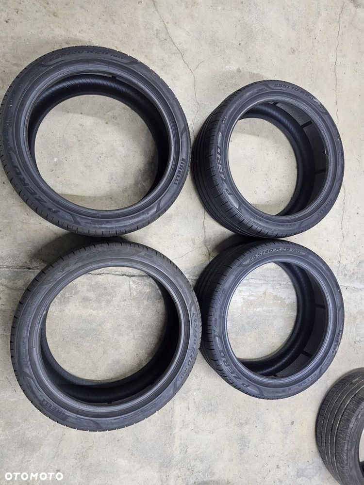 opony letnie pirelli p zero 225/40/20 - 1