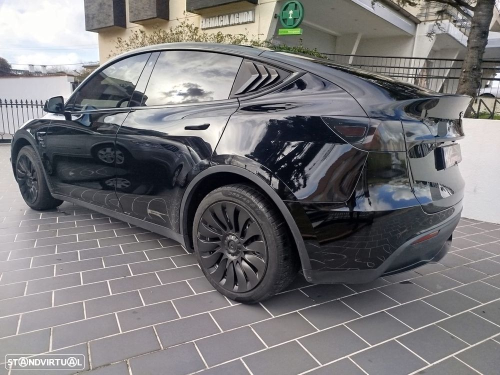 Tesla Model Y Tração Traseira Standard - 21