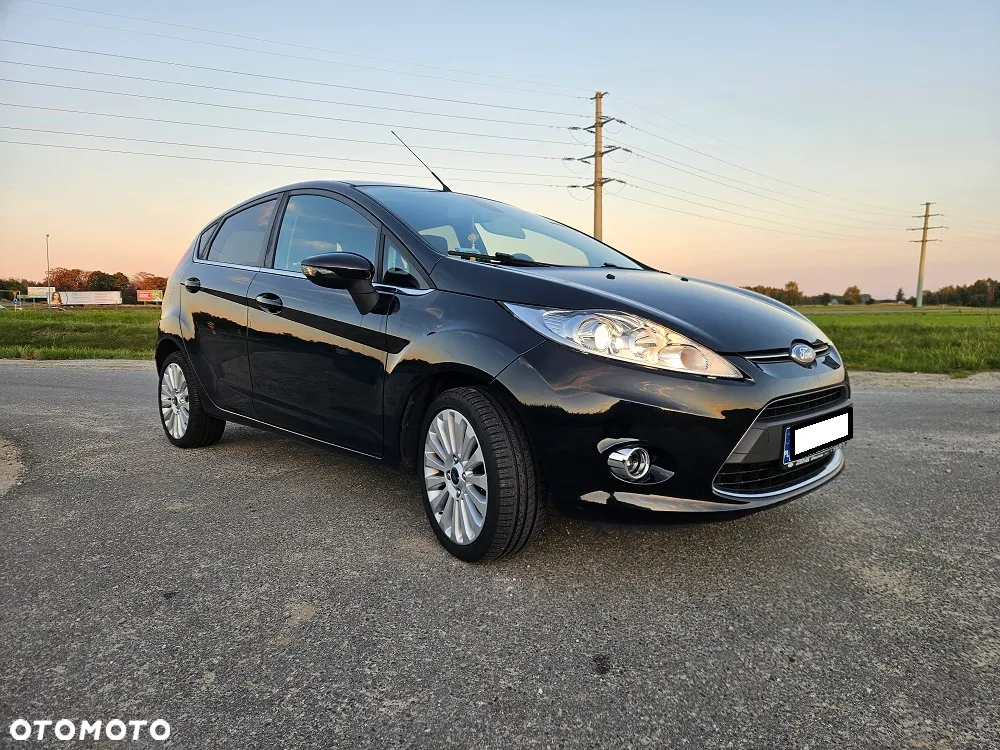 Ford Fiesta 1.4 Titanium - 3
