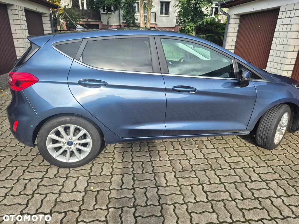 Ford Fiesta 1.0 EcoBoost Titanium ASS - 3