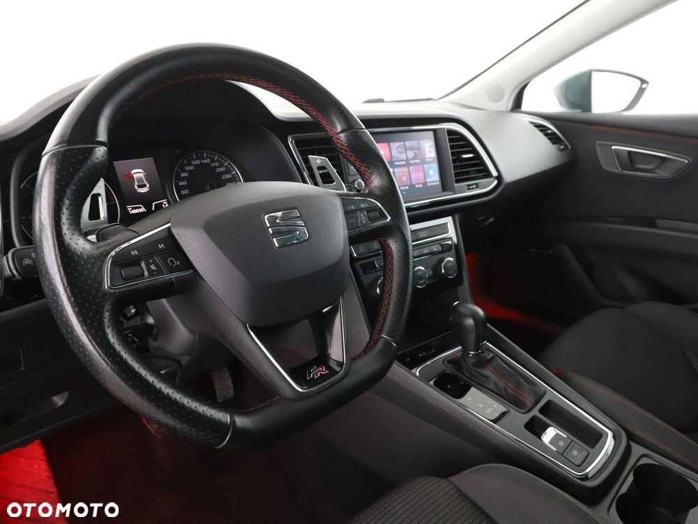 Seat Leon 2.0 TDI DPF DSG FR - 14