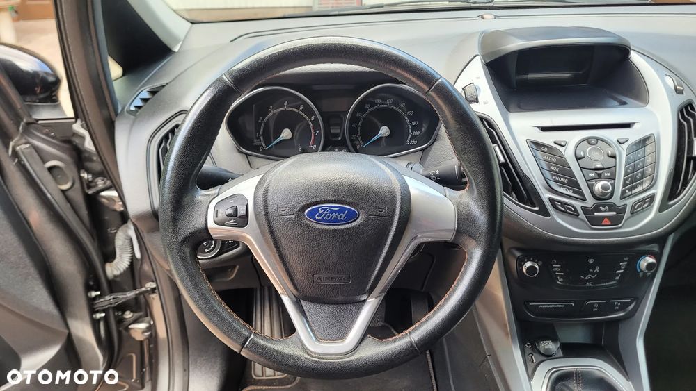 Ford B-MAX 1.0 EcoBoost Colourline - 34