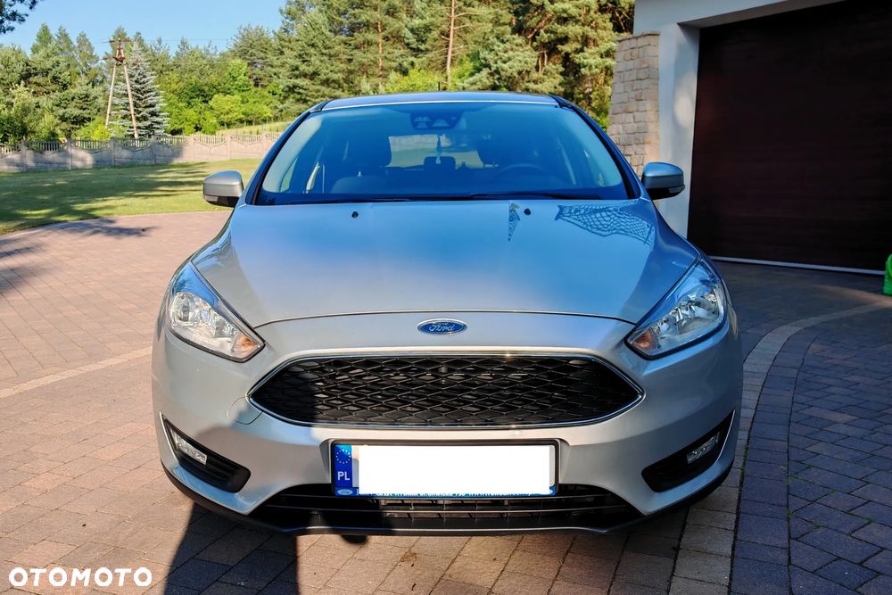 Ford Focus 1.0 EcoBoost Titanium - 8