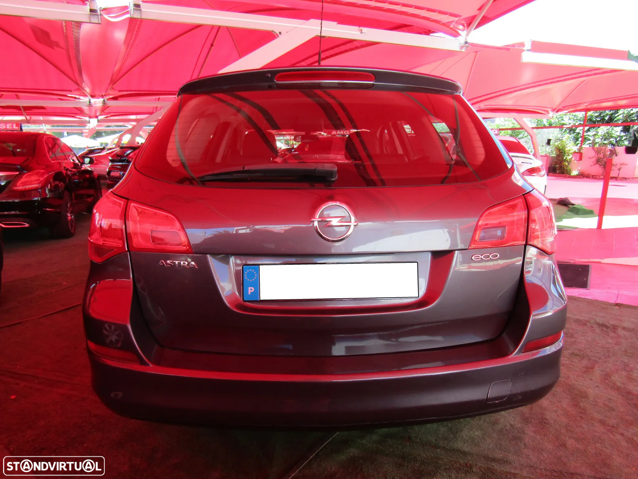 Opel Astra Sports Tourer 1.3 CDTi Enjoy S/S - 3