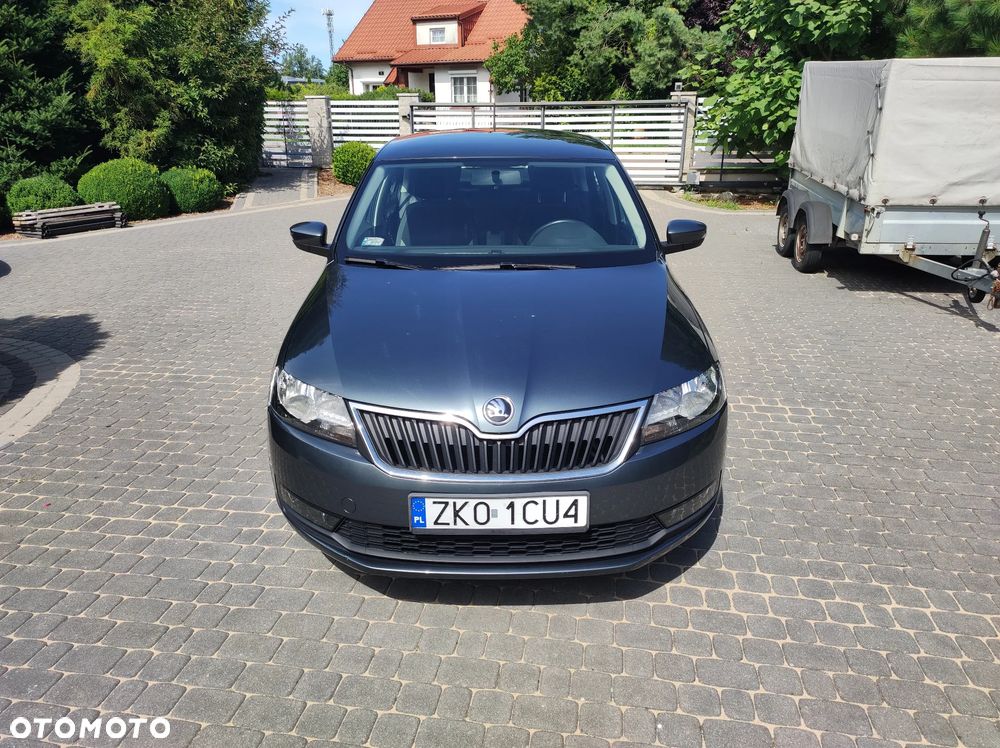 Skoda RAPID 1.0 TSI Active - 1