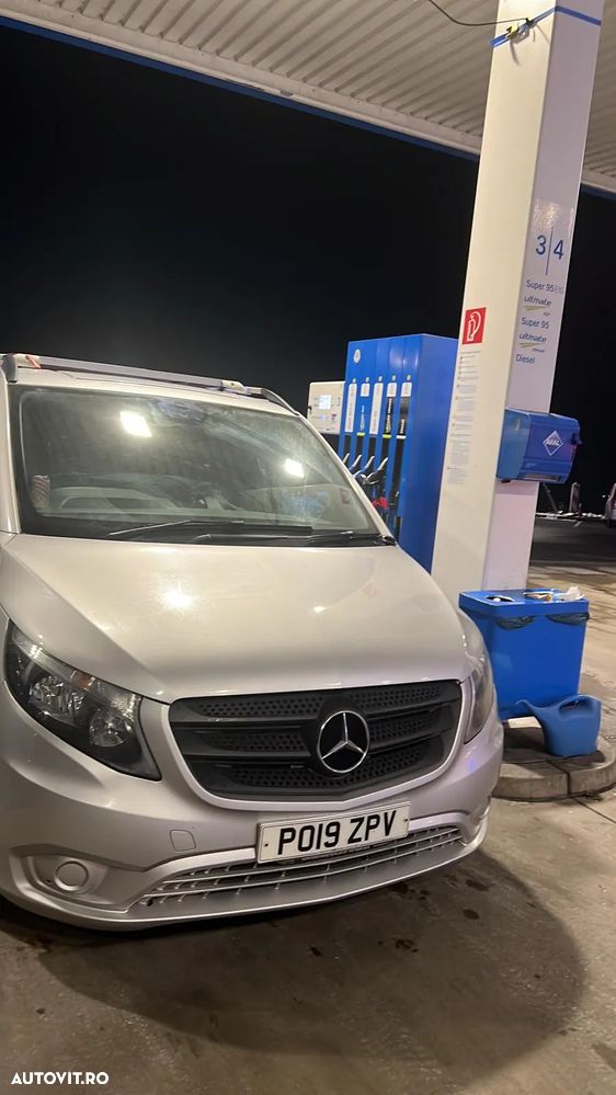 Mercedes-Benz Vito 114 CDI (BlueTEC) Tourer 4MATIC Lang Aut. SELECT - 12
