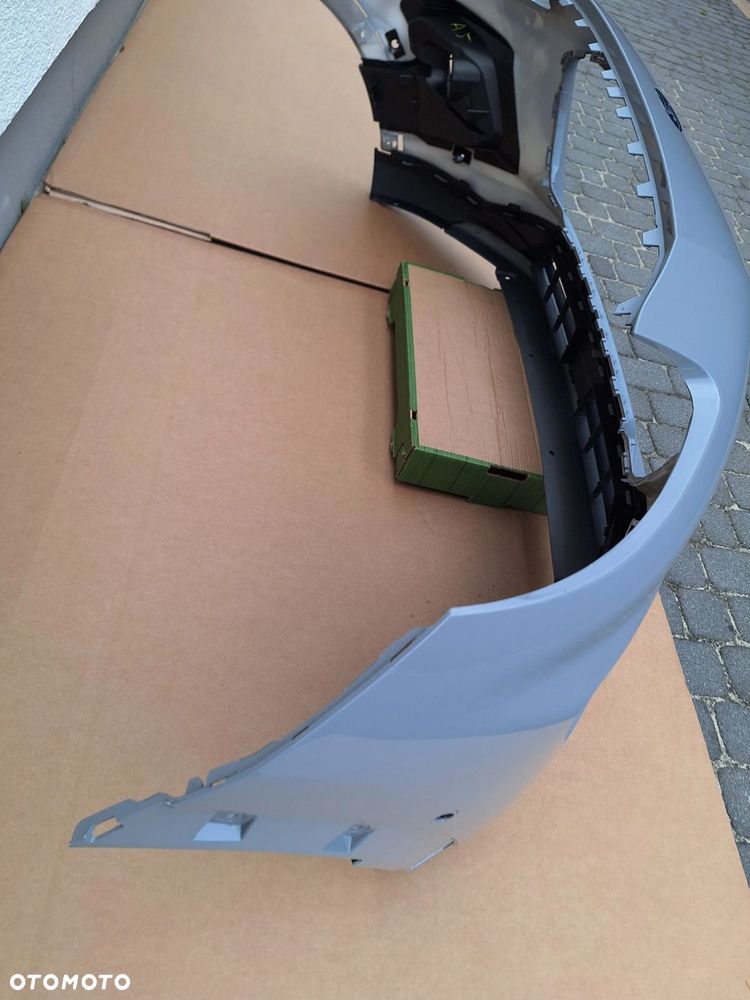 FORD PUMA II MK2 TITANIUM 19-24 ZDERZAK PRZÓD PRZEDNI ORYG L1TB-17757-A1 WYSYŁKA 24h - 3