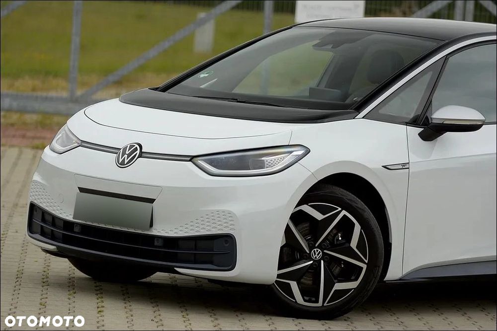 Volkswagen ID.3 Performance Upgrade Pro 1st Plus - 8