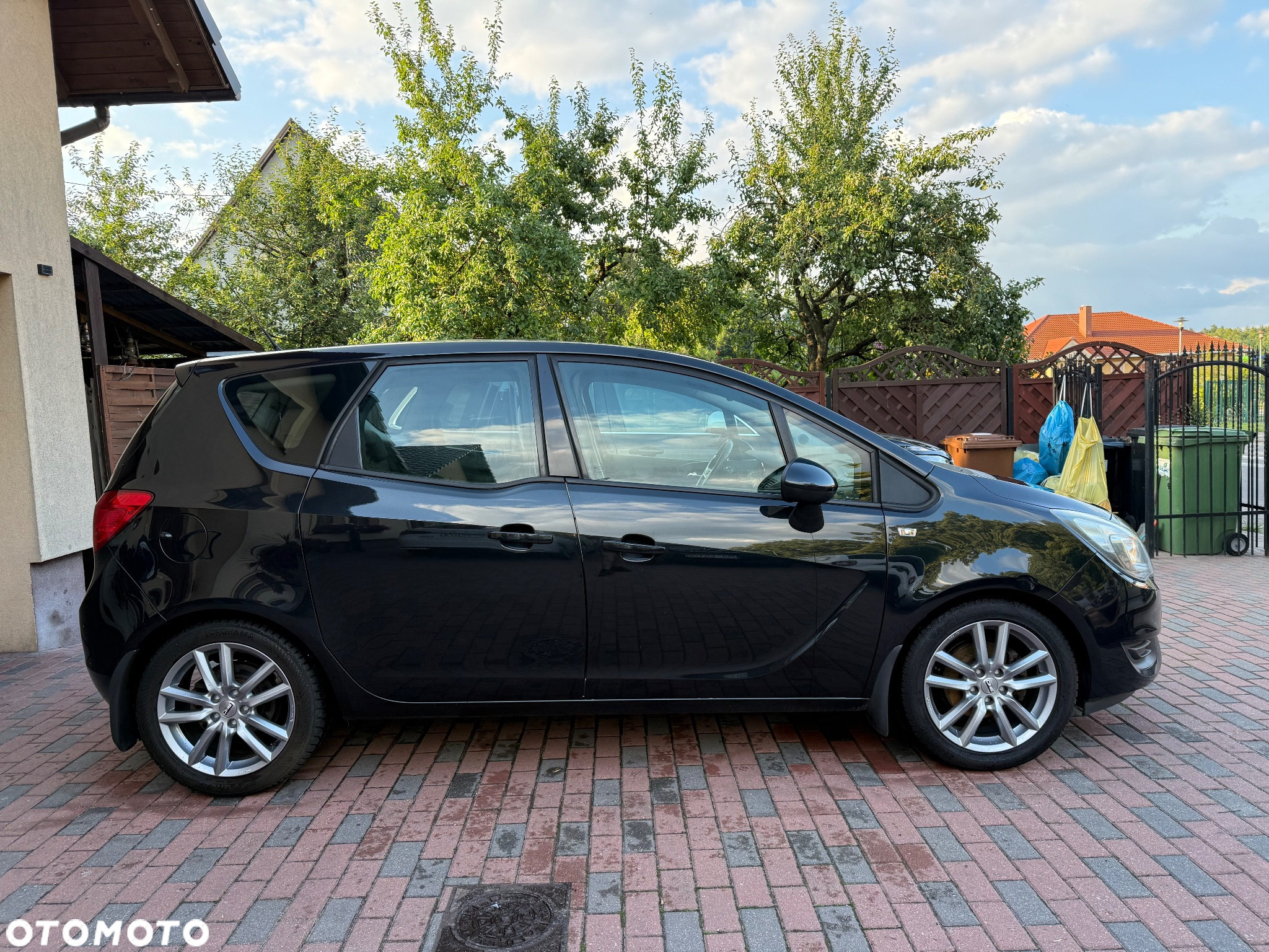 Opel Meriva 1.4 ecoflex Start/Stop Active - 4
