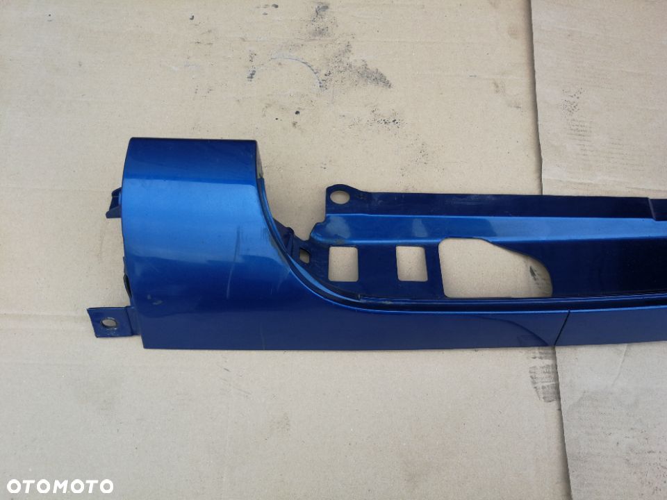 Narożnik lampy prawy Fiat Doblo I 597 735388405 - 2