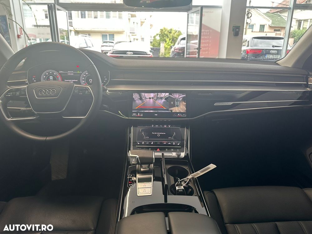 Audi A8 55 TFSI quattro Tiptronic - 12