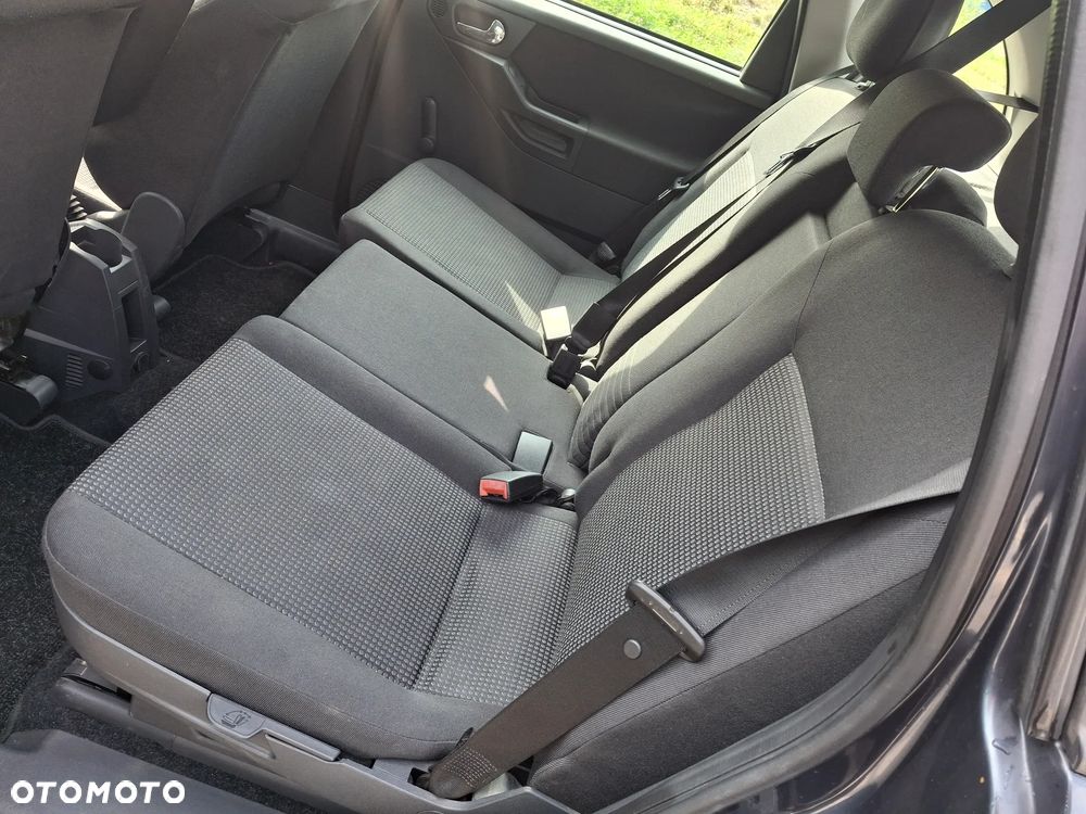Opel Meriva - 14