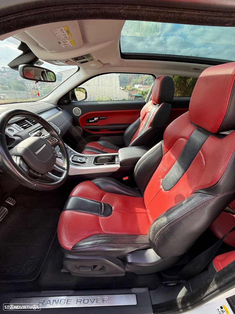 Land Rover Range Rover Evoque TD4 Aut. Prestige - 8