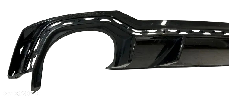 Audi Q3 2 S-Line hokej spoiler zderzaka przód dokładka 83A807061B / A6 C7 spoiler tylny 4G0807521R / Audi A5 RS5 2 dyfuzor tylny 8W6807521AE - 21