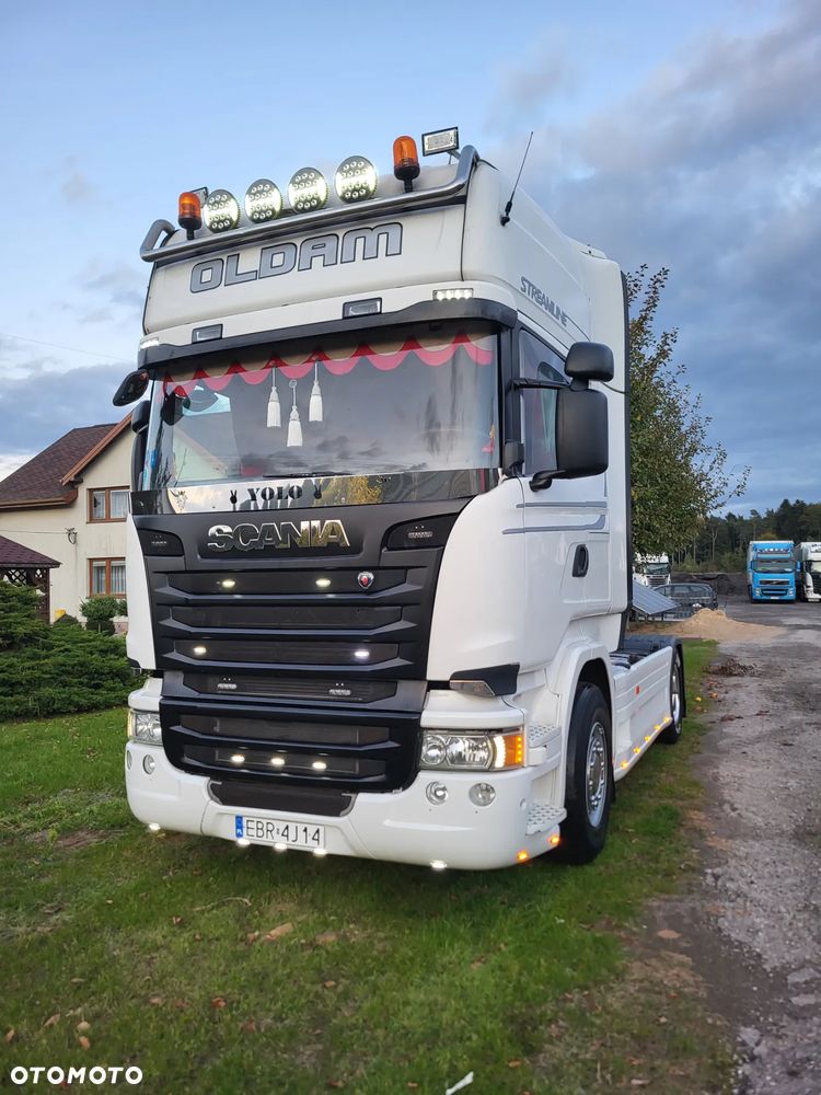 Scania 440 PDE - 27