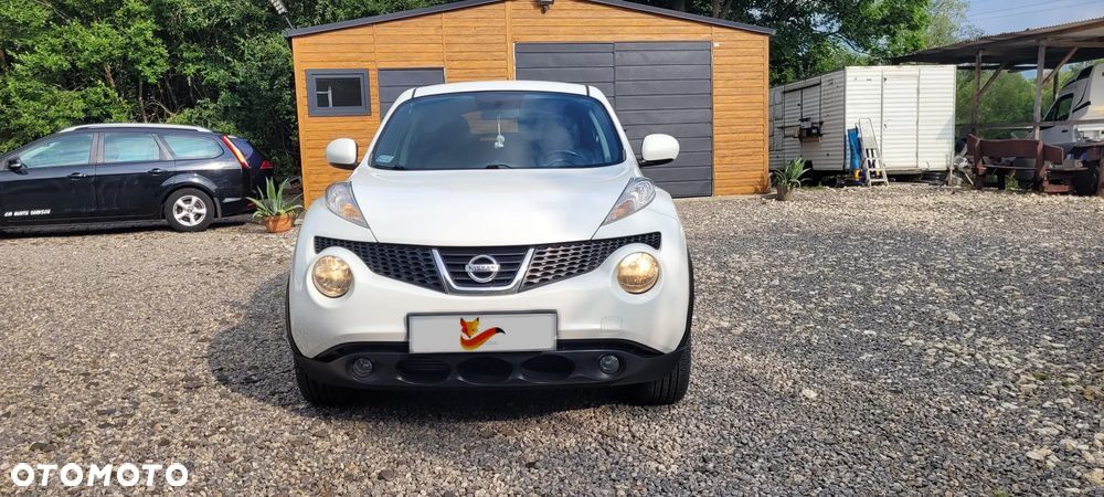 Nissan Juke 1.5 dCi Acenta - 3