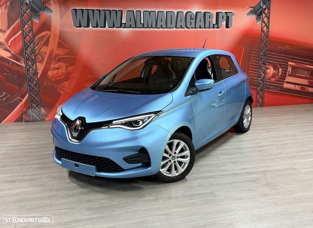 Renault Zoe (c/ Bateria) Limited 50 - 2