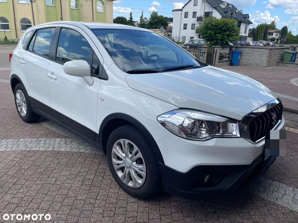Suzuki SX4 - 7