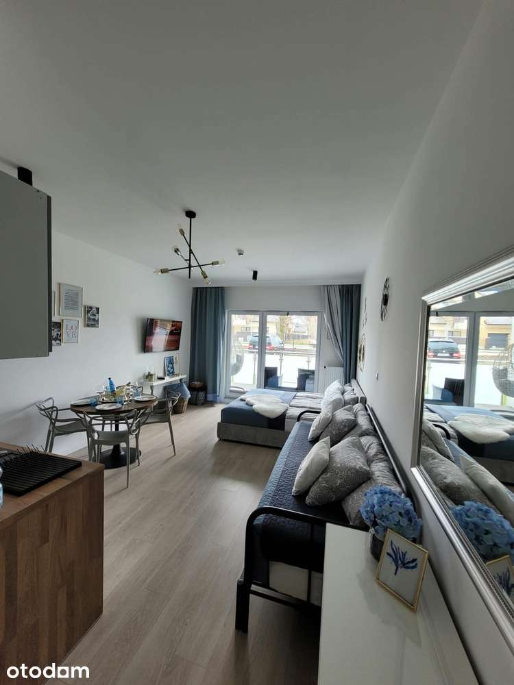 Mieszkanie na sprzedaż, 1 pokój, 29 m², Grzybowo