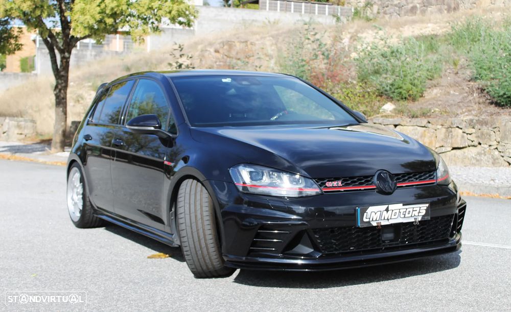 VW Golf GTI Clubsport DSG - 4