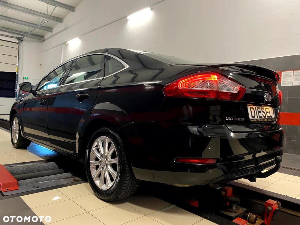 Ford Mondeo 1.6 TDCi Platinium X Plus (Titanium) - 10
