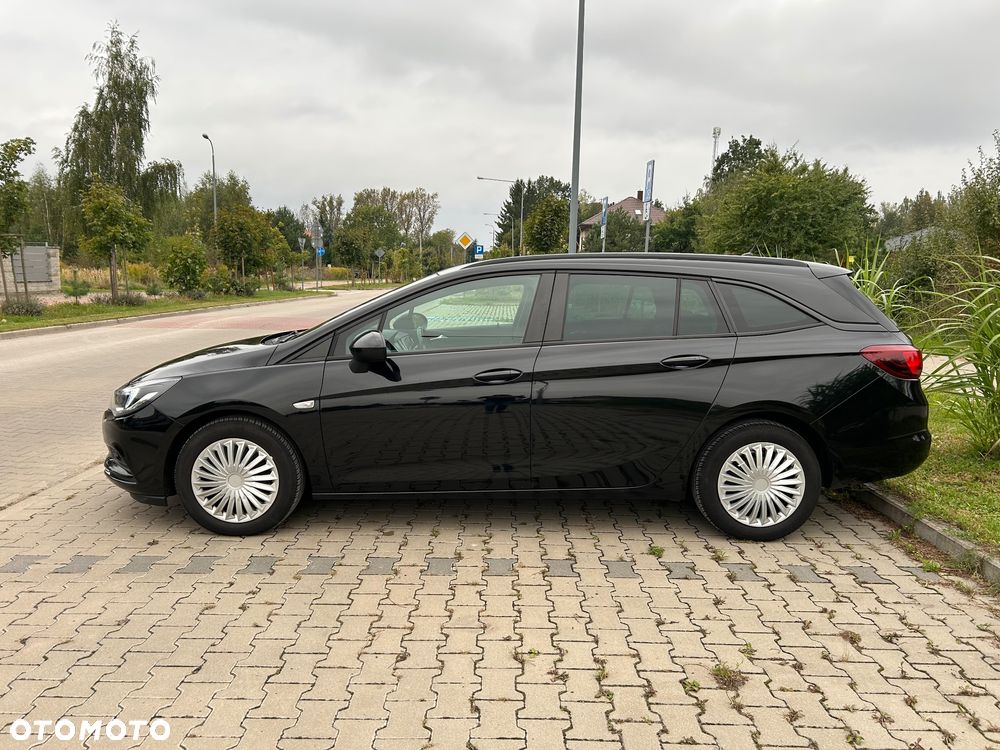 Opel Astra V 1.6 CDTI Enjoy S&S - 6