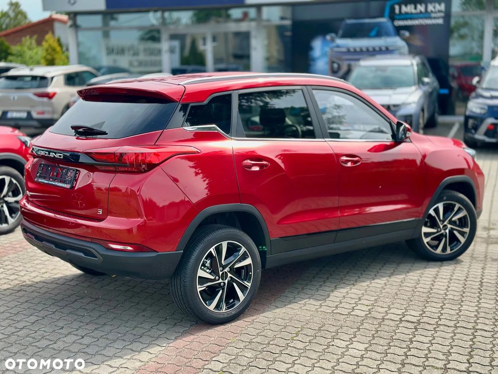 BAIC 3 1.5T Luxury - 5