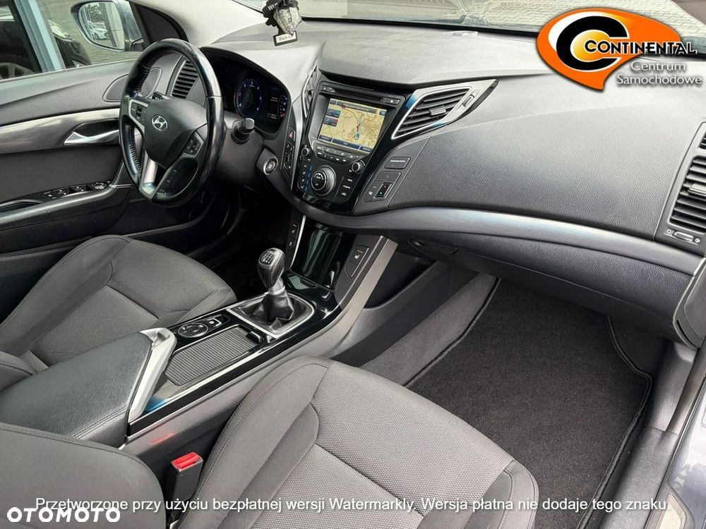 Hyundai i40 - 12