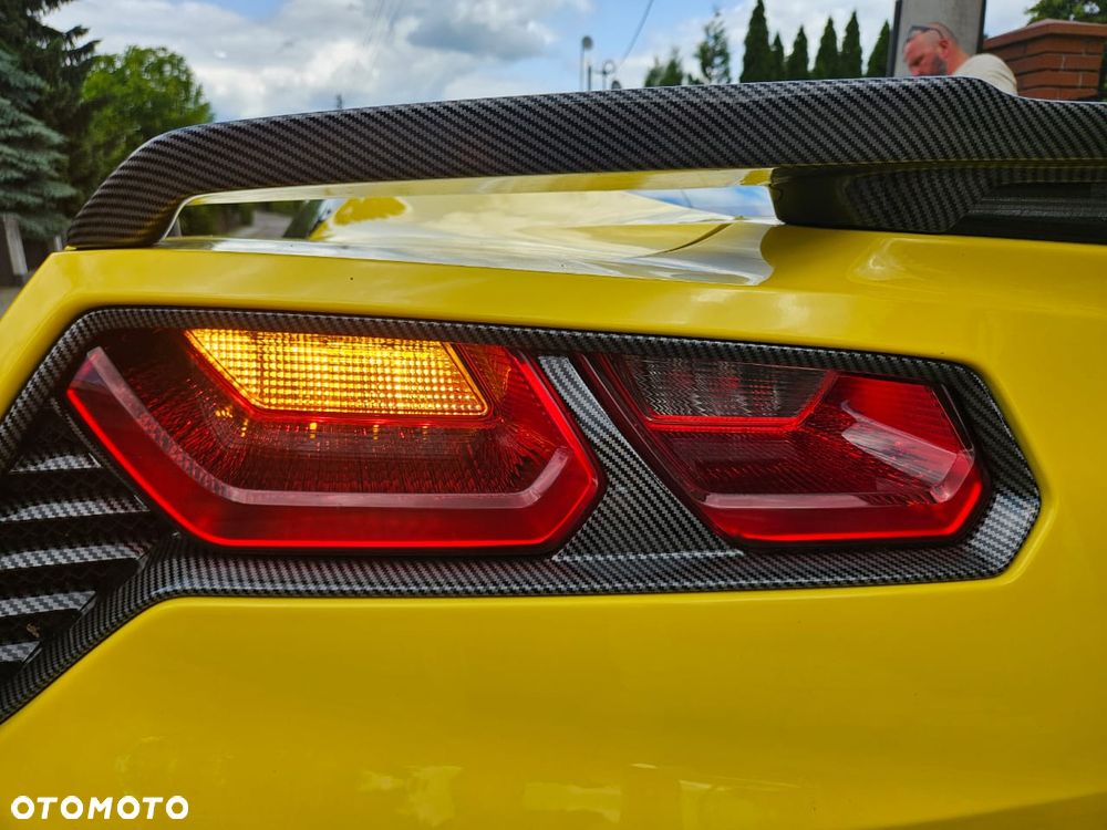 Chevrolet Corvette Grand Sport 3LT 6.2 V8 Automatik Carbon 65 Edition - 7