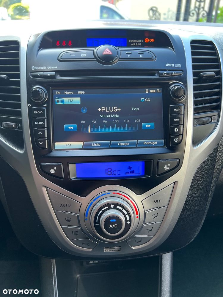 Hyundai ix20 - 11