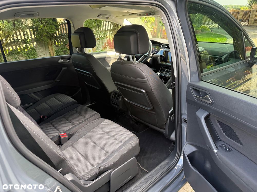 Volkswagen Touran 1.5 TSI EVO Comfortline Plus - 26