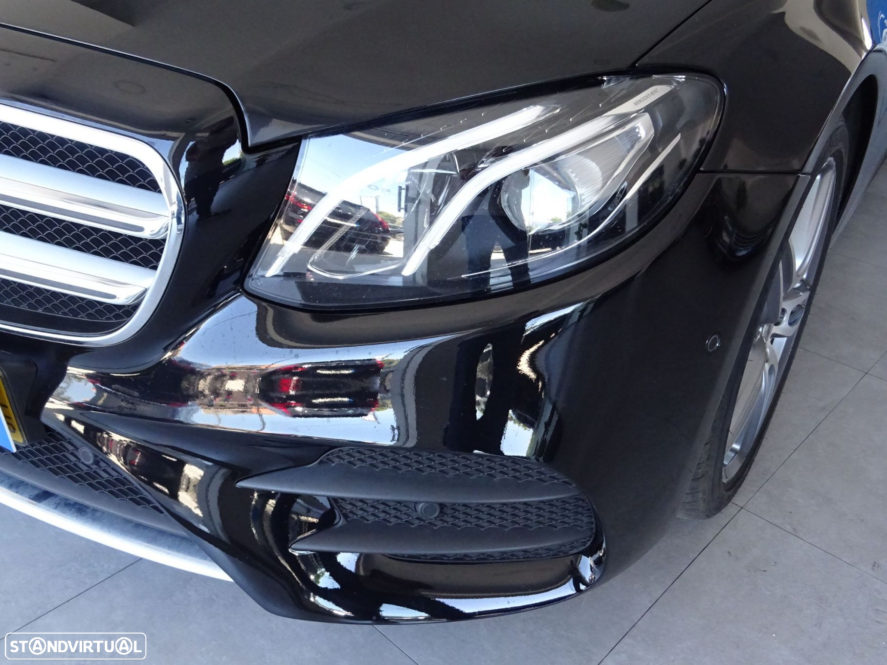 Mercedes-Benz E 220 d AMG Line 7L - 5