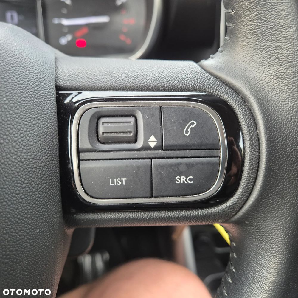 Citroën C3 Aircross PureTech 110 Stop & Start OPF FEEL PACK - 17