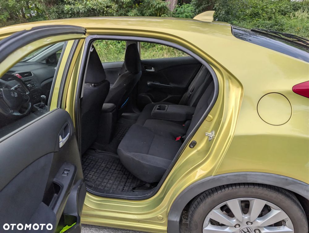 Honda Civic 1.8 Sport - 5