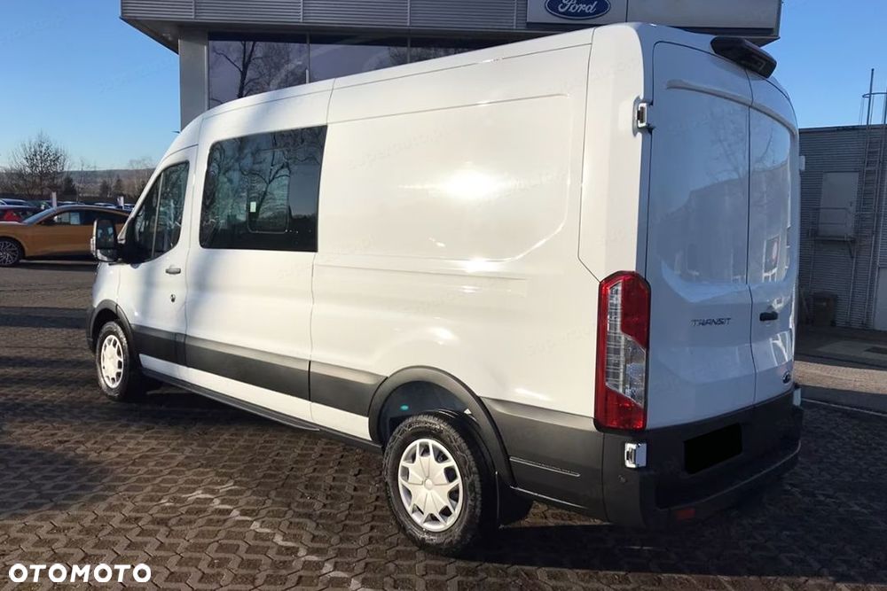 Ford Transit 350 L3H2 Trend Zabudowa Brygadowa A8 2.0 165KM - 7